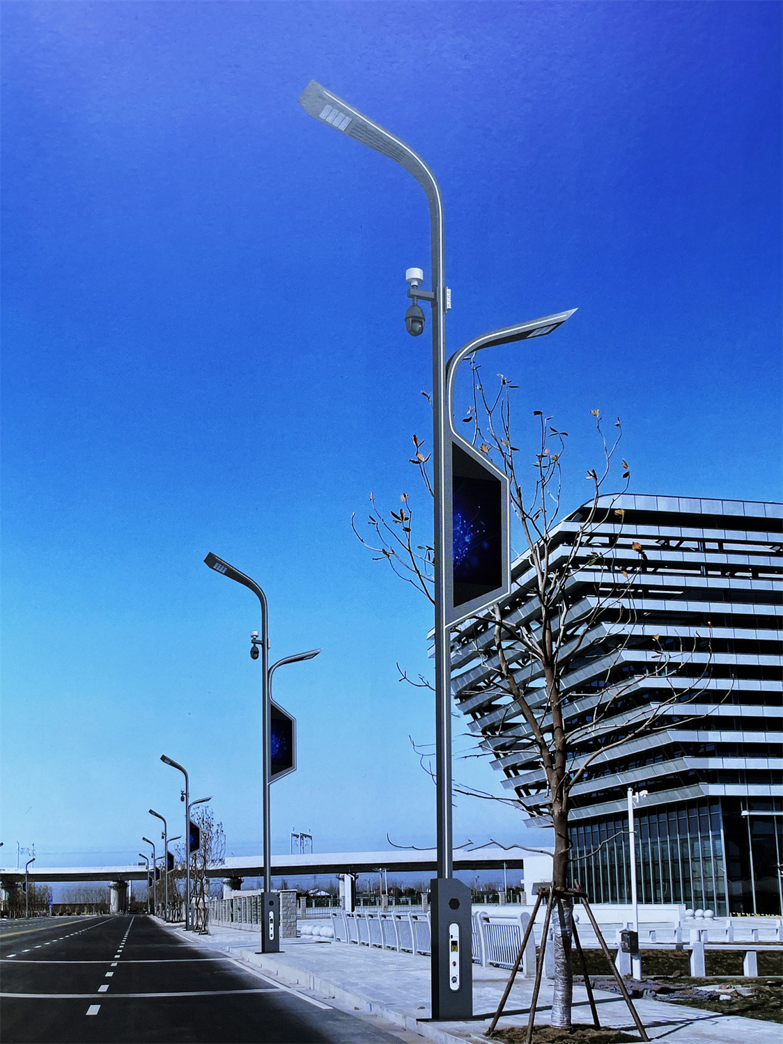 智慧路灯14